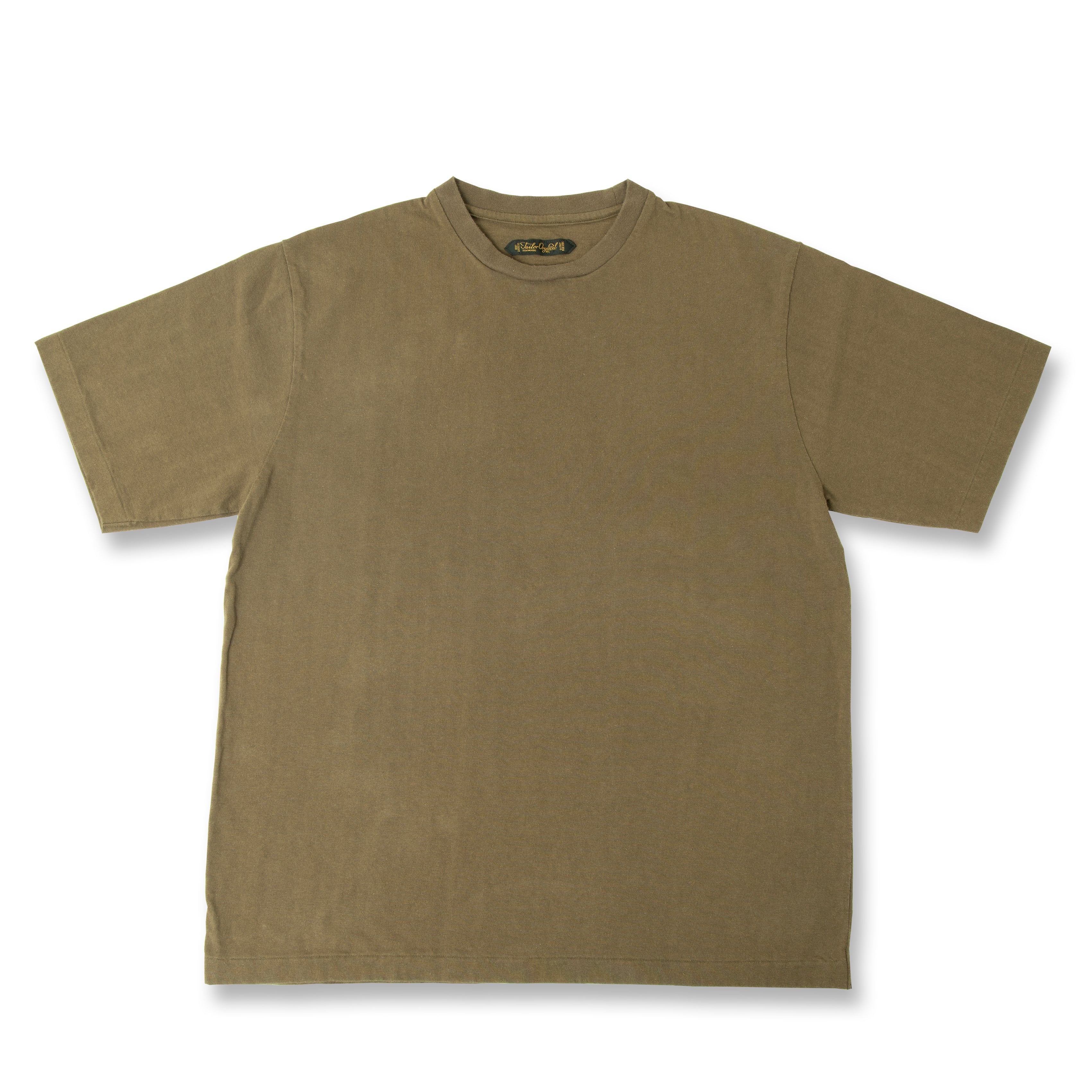 Loop Wheel T-shirt【OR-9112】