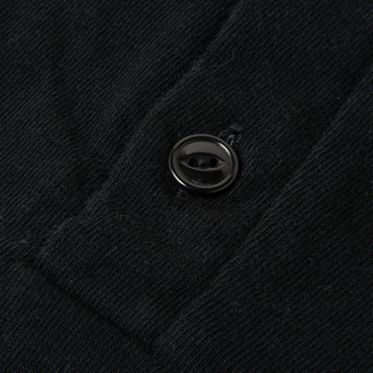 Loop Wheel Henry Neck T-shirt【OR-9113】