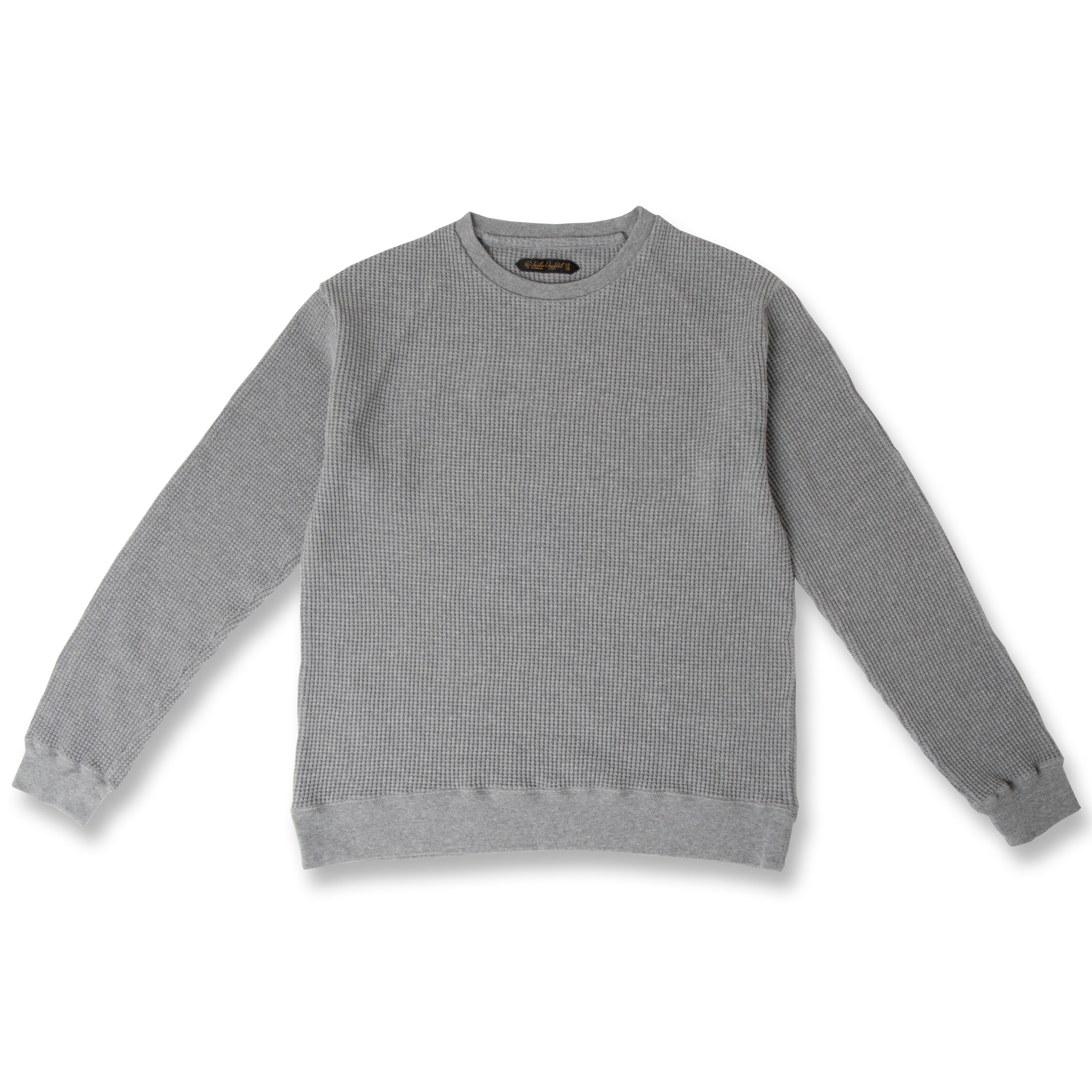 Thermal Long Sleeve T-shirt【OR-9114】