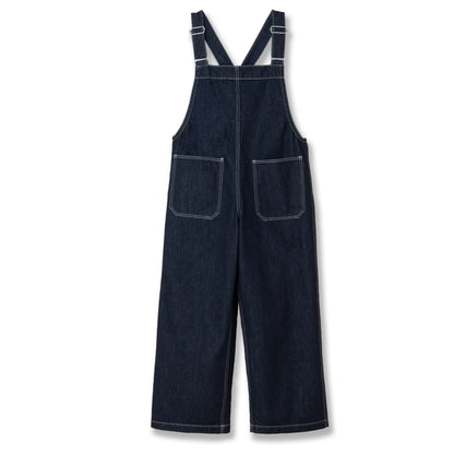 11.5oz デニムオーバーオール【SDL-1026】