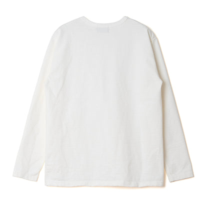 45th石川台吊り編み長袖Tシャツ【SP-113】