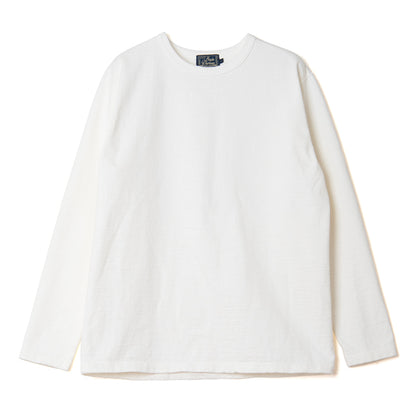 45th石川台吊り編み長袖Tシャツ【SP-113】