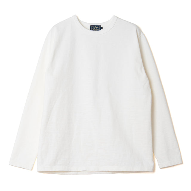 45th石川台吊り編み長袖Tシャツ【SP-113】