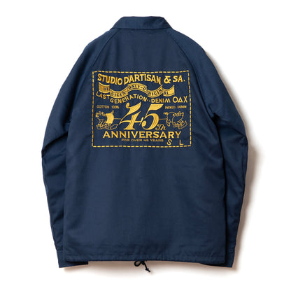 45周年コーチジャケット【SP-126】