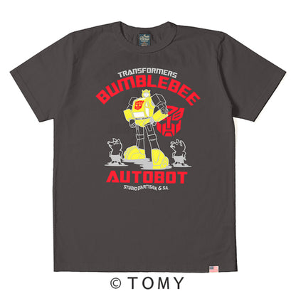 トランスフォーマーコラボTシャツ【TFM-003A】