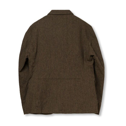 Classic Wool Jacket【OR-4301】