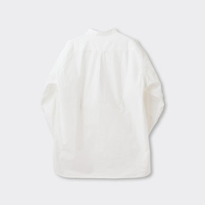 Band Collar Dress Shirt【OR-5100】
