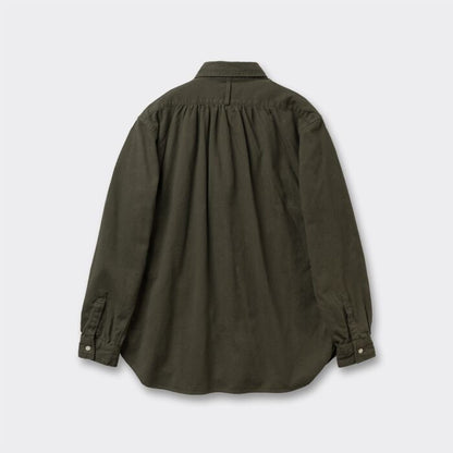 Flannel Shirt【OR-5105】