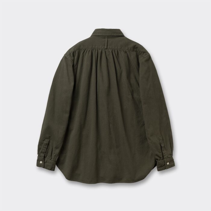 Flannel Shirt【OR-5105】